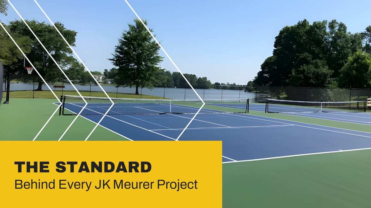 The Standard Behind Every JK Meurer Project